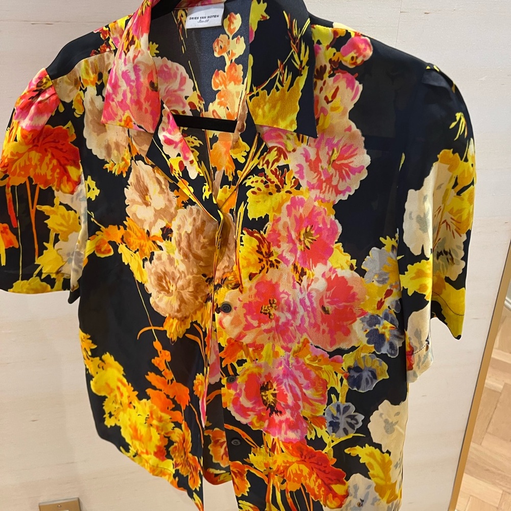 Dries Van Noten Top